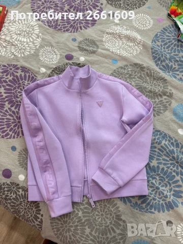 Детски суитчъри guess , снимка 2 - Детски якета и елеци - 50929960