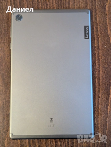 Lenovo Tab M10 FHD – 64GB/4GB RAM – Отличен + Подарък Калъф, снимка 2 - Таблети - 52863997