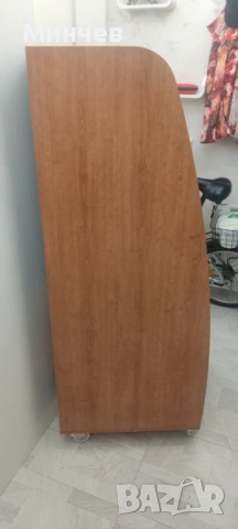 Бюро, шкаф за компютър, шкаф за монитор или мини телевизор, снимка 5 - Шкафове - 53534043