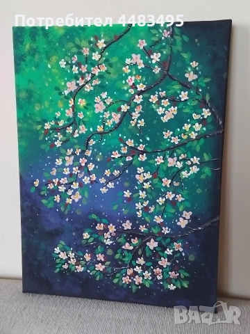 Картини, снимка 2 - Картини - 53262829