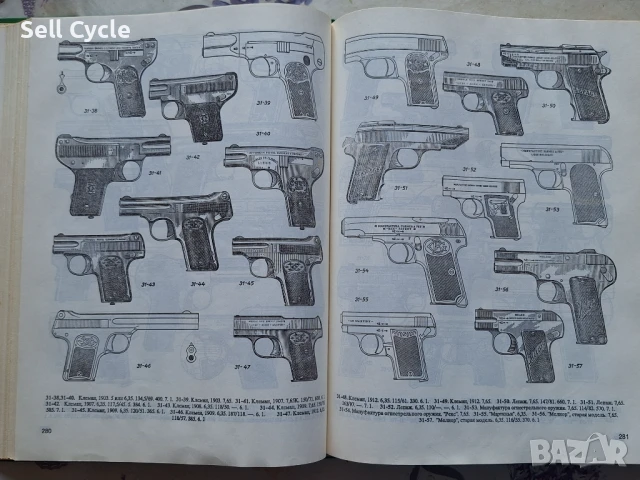 ✅КАТАЛОГ ЗА СТРЕЛКОВИ ОРЪЖИЯ - А.Б. ЖУК ❗, снимка 8 - Други - 51167783