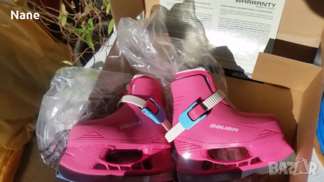 Кънки Bauer 25-26 номер, снимка 4 - Други - 48405246
