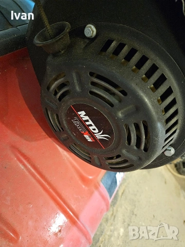 аератор вертикулатор , снимка 4 - Градинска техника - 53087134