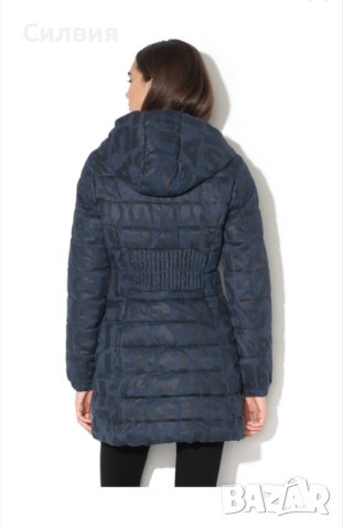 Зимно яке Desigual, снимка 5 - Якета - 43035571
