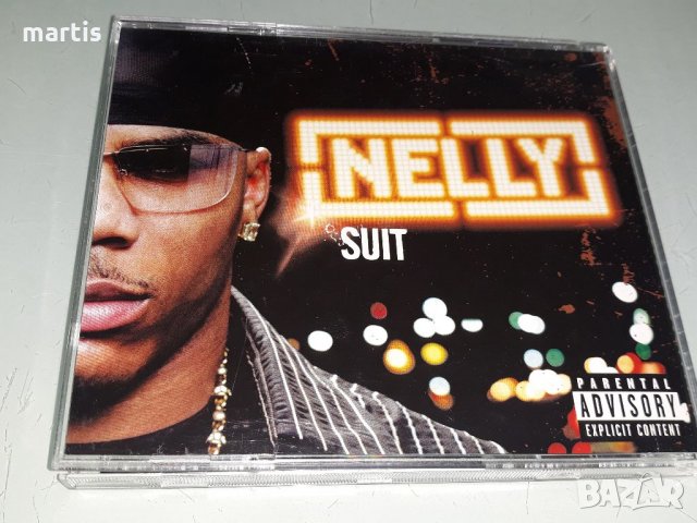 Сд колекция музика Nelly, снимка 6 - CD дискове - 35098022