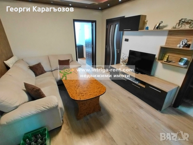 №3672 Двустаен апартамент в центъра на Хасково (огледи от 05.01.2026 и нанасяне от 01.02.2026г.)., снимка 2 - Апартаменти - 52746436