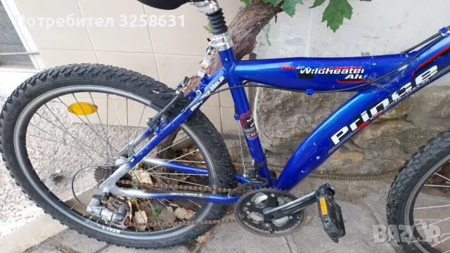 планински бегач 26 цола