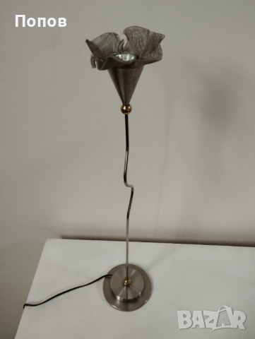 Винтидж настолна лампа Harco Loor Design, , снимка 2 - Настолни лампи - 44847053