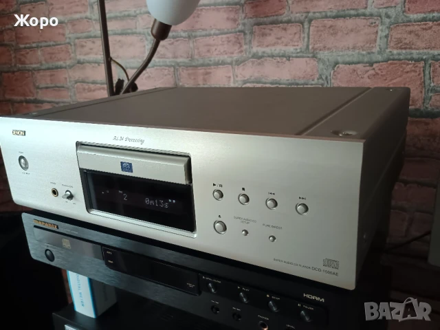 ⏯️Клип. Denon DCD-1500AE pure SACD / CD player, снимка 6 - Декове - 51297045