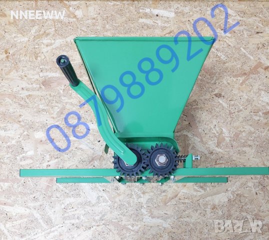 Гроздомелачка,Мелачка за грозде, снимка 5 - Други инструменти - 15658665