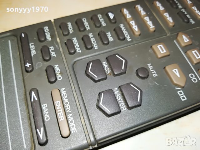 SANSUI RS-F14 AUDIO REMOTE 2102230831, снимка 7 - Други - 39748233