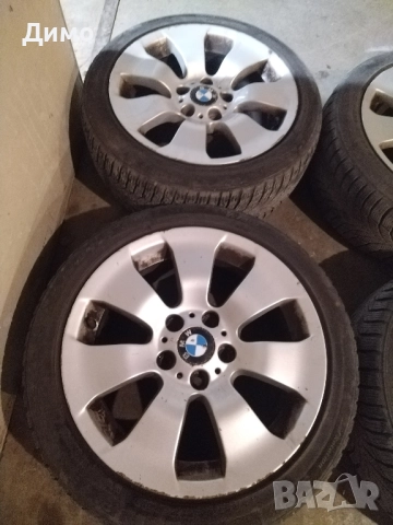 джанти БМВ стил 158 djanti bmw style 158, снимка 2 - Гуми и джанти - 51436346