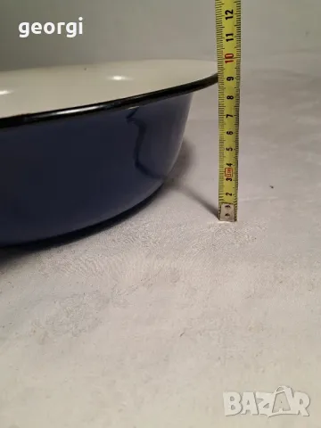 емайлиран леген СССР, снимка 9 - Антикварни и старинни предмети - 48180286