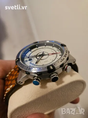 луксозен часовник, снимка 9 - Мъжки - 48166991