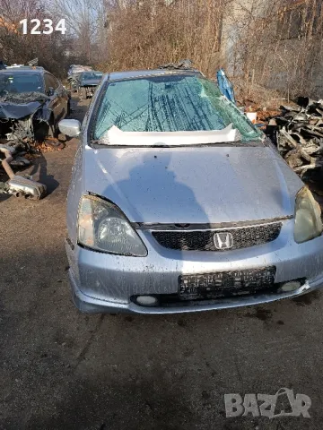 honda civic 1.6 бензи, снимка 8 - Части - 48446388