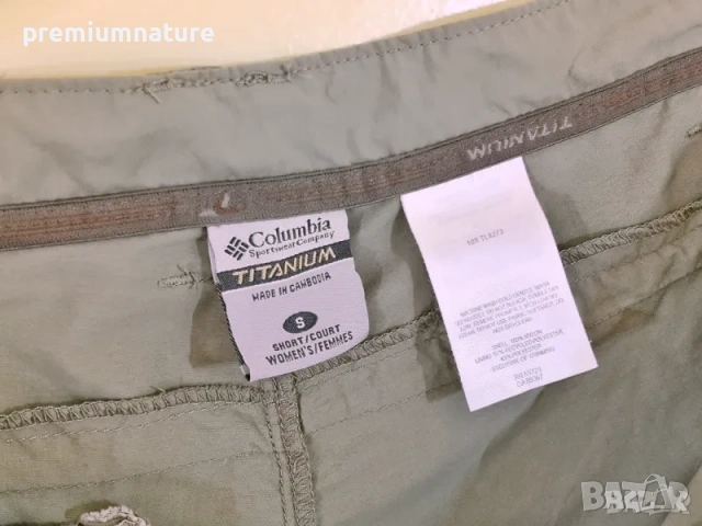 27,45 €❗-50% ОФЕРТА – Columbia / панталон шорти, снимка 7 - Панталони - 53582573