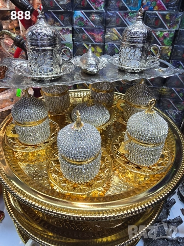 сервиз за чай или кафе , снимка 2 - Сервизи - 52893912