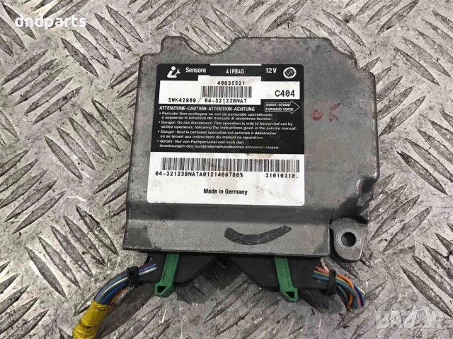 Модул Airbag Fiat Stilo,2002г.