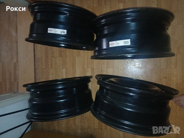 17цола ст.джанти опел инсигния А, снимка 7 - Гуми и джанти - 51904363