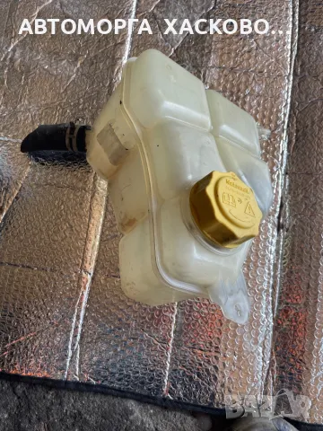 Казанче антифриз , разширителен съд FORD FIESTA 1.4 TDCI 68 кс 3S61 8K218