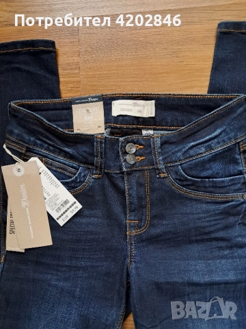 TOM TAILOR Denim Jona Jeans , снимка 7 - Дънки - 52446189