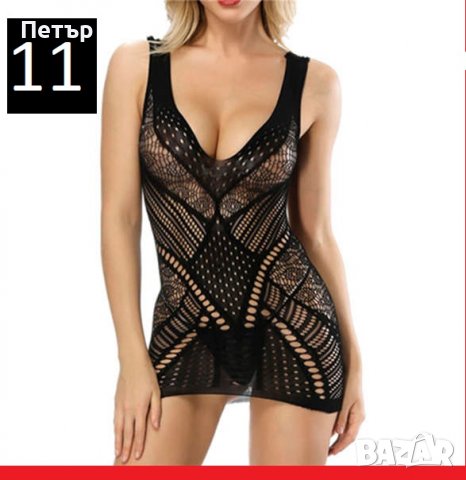  Еротично бельо-мрежи 13-15лв, снимка 16 - Корсети, бюстиета, топове - 26219714