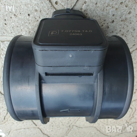 Дебитомер PIERBURG Zafira 1.8 116к.с., снимка 4 - Части - 51287752