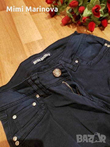 Дънки Miss Sporty, снимка 3 - Дънки - 27061786