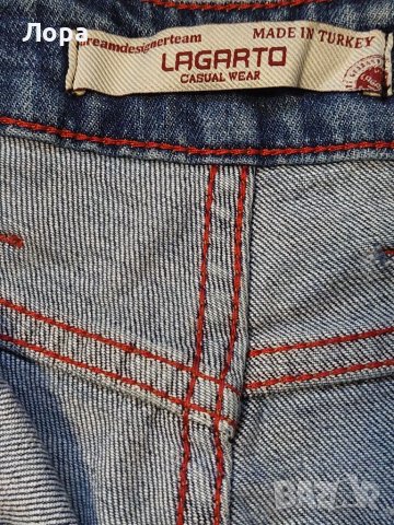 Дамски дънки Lagarto , снимка 8 - Дънки - 40801739