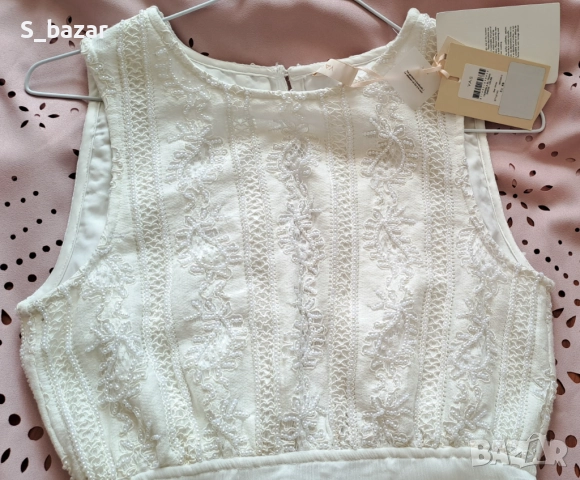 нова рокля YAS,р-р хс/с, снимка 3 - Рокли - 52726740