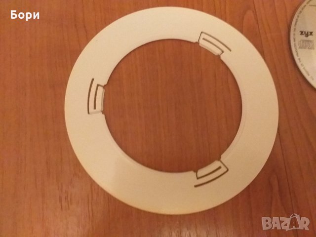 Адаптер за мини  CD, снимка 4 - Плейъри, домашно кино, прожектори - 27310614