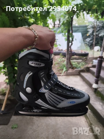 кънки за пързаляне 44номер , снимка 2 - Ролери, кънки - 51422038