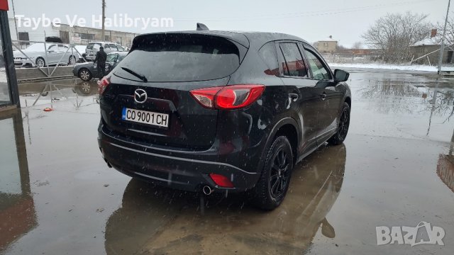 Mazda CX5 2.2 Автоматик, снимка 5 - Автомобили и джипове - 44060152