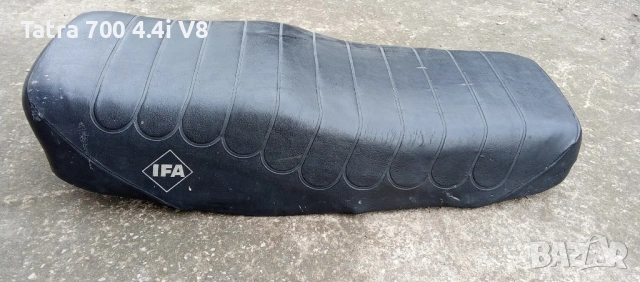 MZ ETZ 150/251.Седалка,Части,Капли и Гуми за Мотоциклети и мотопеди,производство до 1992г