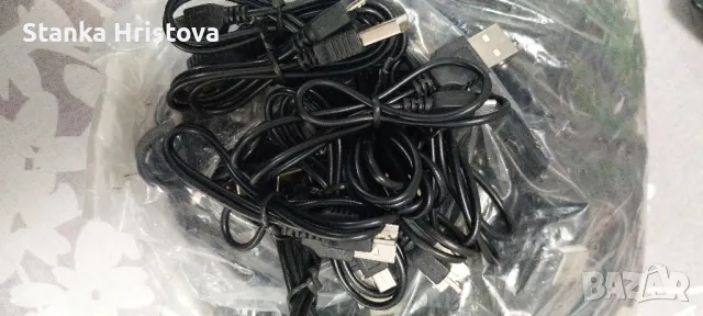 Кабели на ЕДРО USB към Micro USB. , снимка 6 - USB кабели - 48570915