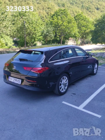 Mercedes-Benz/CLA-200/150 кс./8 ск/F1 Празнична цена!, снимка 14 - Автомобили и джипове - 51335796