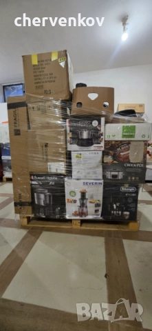 Палети ABC с уреди - 4бр последни, снимка 4 - Други - 52194388