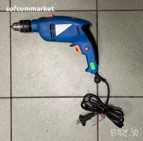 Ударна бормашина RTR Rother ELK 313 - 500W