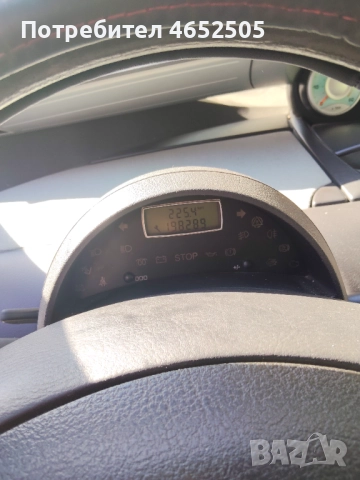 Ситроен С8 - 7 места , снимка 5 - Автомобили и джипове - 52431097