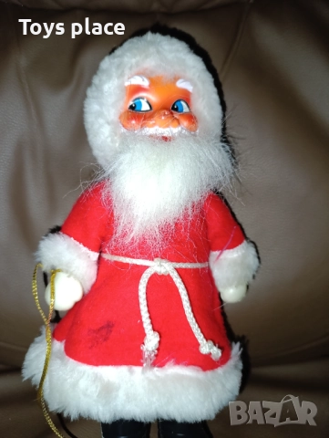 Ретро дядо Коледа от соца