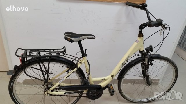 Велосипед Gepida Reptila 300 28'', снимка 5 - Велосипеди - 28741596