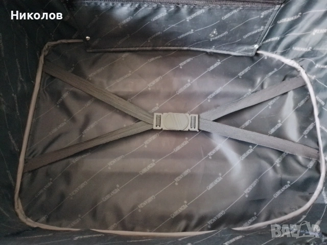 Куфар 2бр усилени колелца  "55/38/25см" "10€"+Доставка!, снимка 9 - Куфари - 53153668