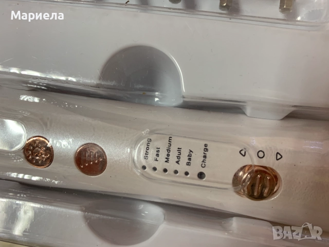 Електрическа безжична пила за маникюр и педикюр / 8 Аксесоара, снимка 6 - Други - 52290507