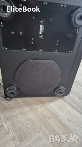 Yamaha YAS-306 Sound Bar And YST-FSW150 Subwoofer, снимка 10 - Тонколони - 52057650