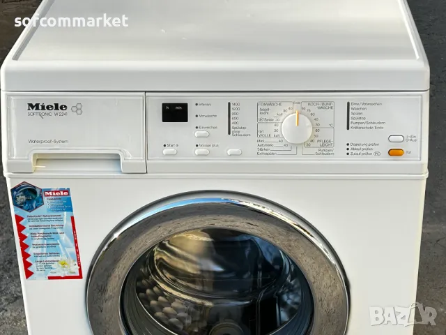 Пералня Miele SoftTronic W2241 | 6kg | A+| 1400 оборота, снимка 1 - Перални - 47893744