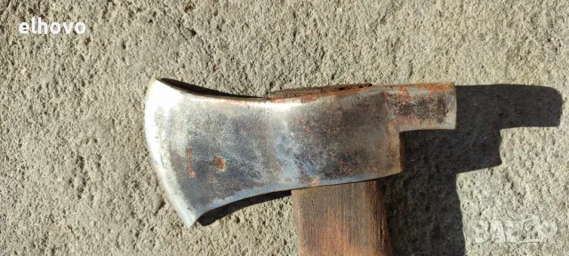 Стара брадва#38 , снимка 7 - Други ценни предмети - 47863156