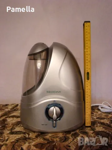 Увлажнител за въздух, снимка 2 - Овлажнители и пречистватели за въздух - 50392084