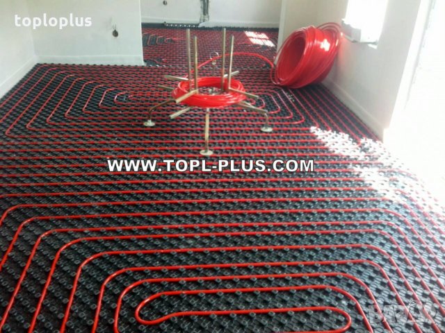 Подложка за подово отопление 20, снимка 2 - Радиатори - 33571426