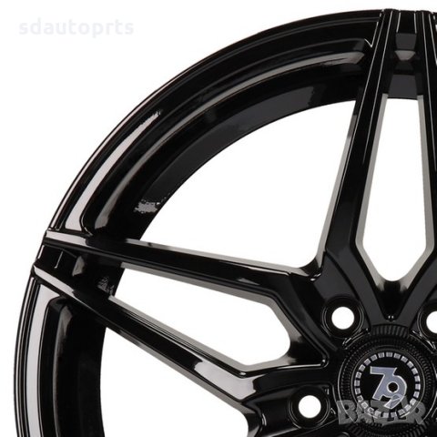 17" Джанти 5X112 Mercedes C W203 W204 W205 E W211 W212 W213 A B CLA, снимка 7 - Гуми и джанти - 34837502