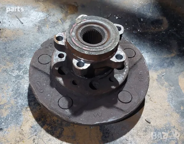 Предна Дясна Главина Форд Транзит (2000г.-2006г.), снимка 5 - Части - 49049936